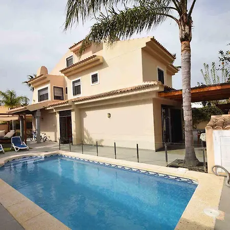 Apartment Levante Blueline 6 Bd Benidorm