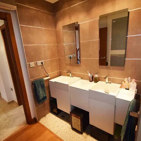 Levante Blueline 6 Bd Apartment Benidorm