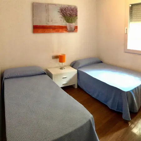 Levante Blueline 6 Bd Apartment Benidorm