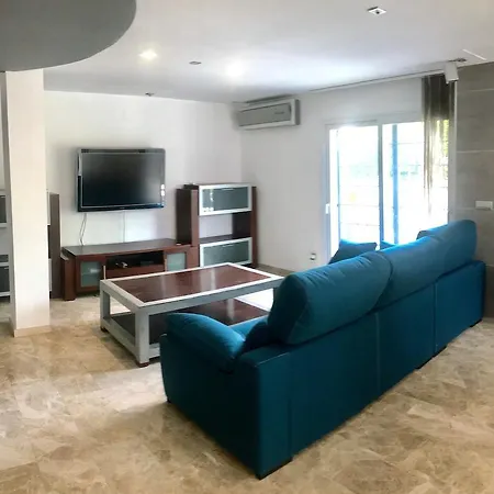Levante Blueline 6 Bd Apartment Benidorm