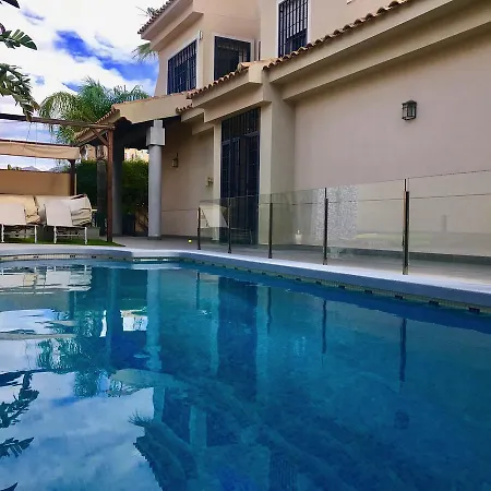 Levante Blueline 6 Bd Apartment Benidorm