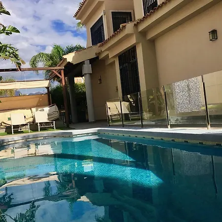 Levante Blueline 6 Bd Apartment Benidorm
